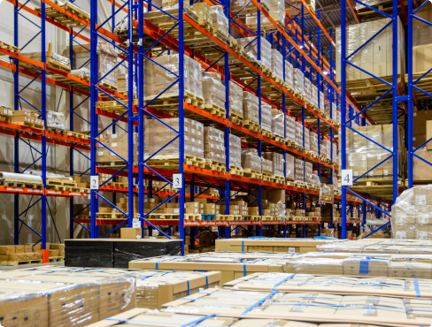 Warehouse Investment in India